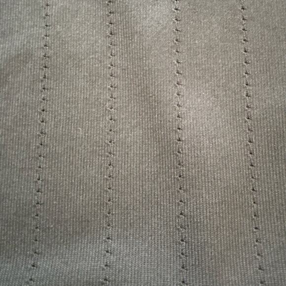 Rachel Roy Collection Black Tie Front Fringe Hem Vest Size Med/Large - Picture 6 of 10